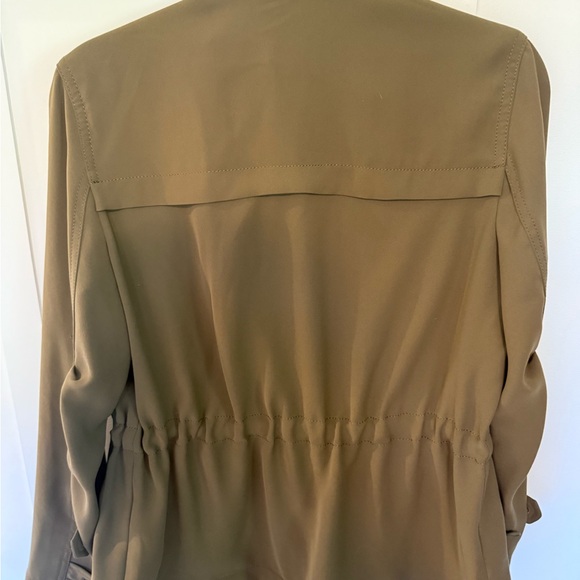 Banana Republic Women's Utility Jacket in Brown - Picture 3 of 3